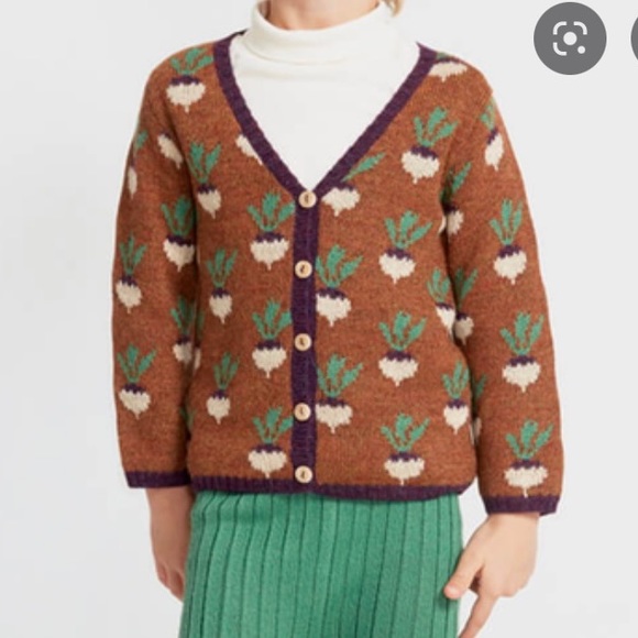 ISO Oeuf grandpa cardigan - Picture 2 of 2